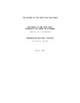 The Nature of the Post-Cold War World by Charles William Maynes Mr. and William G. Hyland Mr.