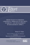 From Chaos to Cohesion: A Regional Approach to Security, Stability, and Development in Sub-Saharan Africa