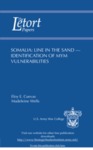 Somalia: Line in the Sand--Identification of MYM Vulnerabilities