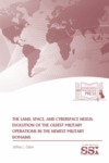The Land, Space, and Cyberspace Nexus: Evolution of the Oldest Military Operations in the Newest Military Domains by Jeffrey L. Caton