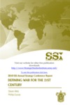 2010 SSI Annual Strategy Conference Report 