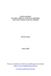 Saudi Arabia: Islamic Threat, Political Reform, and the Global War on Terror by Sherifa D. Zuhur Dr.