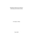 Strategic Effects of Conflict with Iraq: Post-Soviet States by Stephen J. Blank Dr.