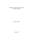 Strategic Effects of Conflict with Iraq: Europe by Raymond A. Millen LTC