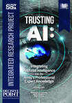 Trusting AI: Integrating Artificial Intelligence into the Army’s Professional Expert Knowledge by C. Anthony Pfaff, Christopher J. Lowrance, Bre M. Washburn, and Brett A. Carey