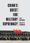 Book Review: China’s Quest for Military Supremacy