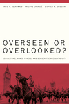 Book Review: Overseen or Overlooked? Legislators, Armed Forces, and Democratic Accountability by Tom Vance